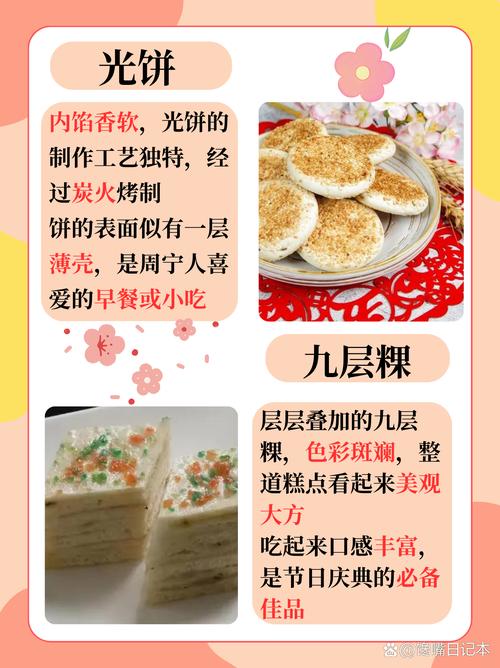 周宁小吃,探寻福建古邑的美食秘境  第2张