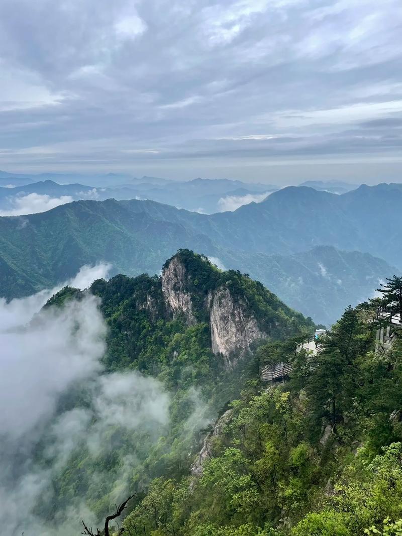 夏季避暑胜地_舒城,山清水秀，清凉一夏