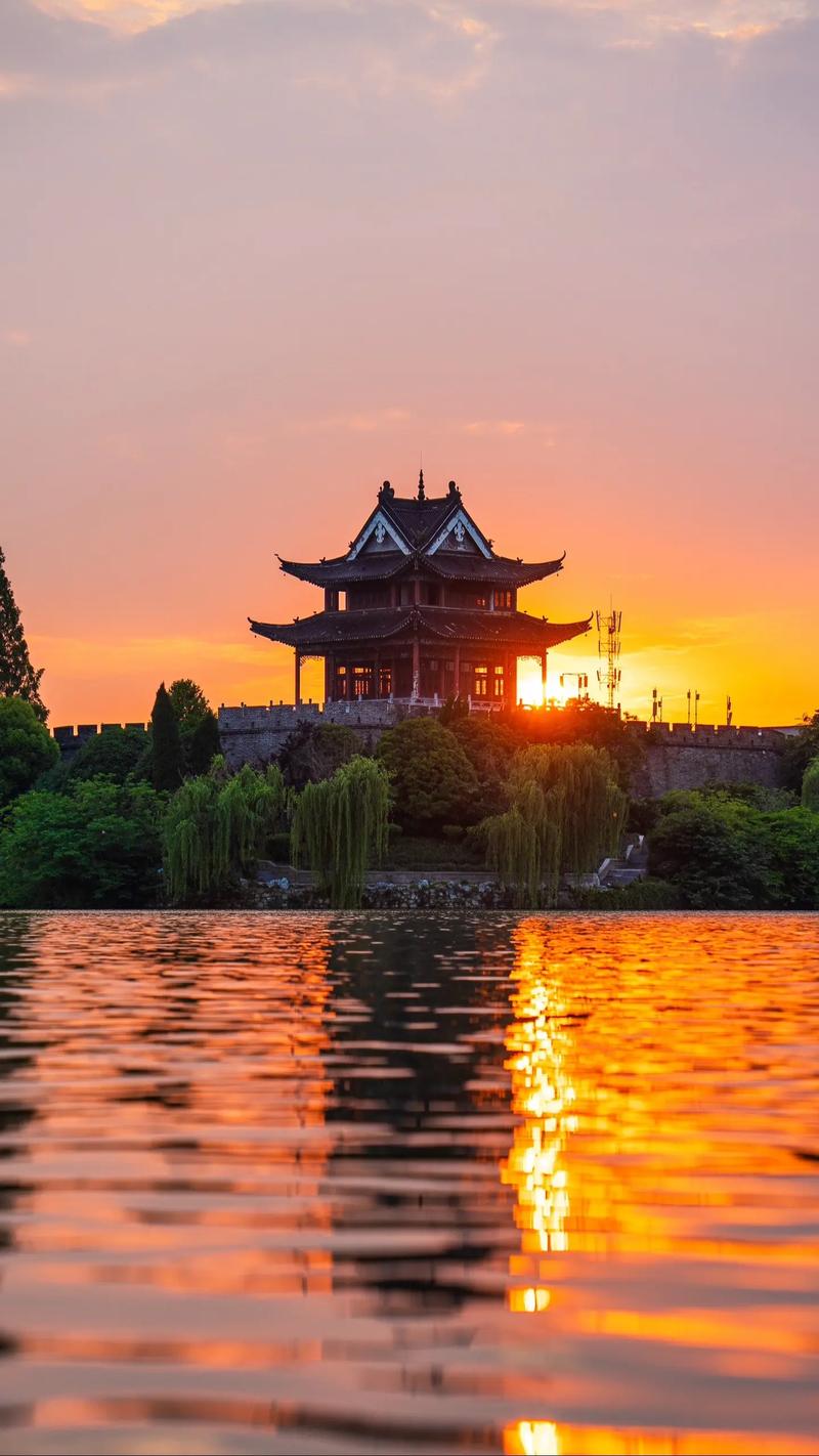 夏日襄阳，探寻历史与现代交融的美丽风景  第2张