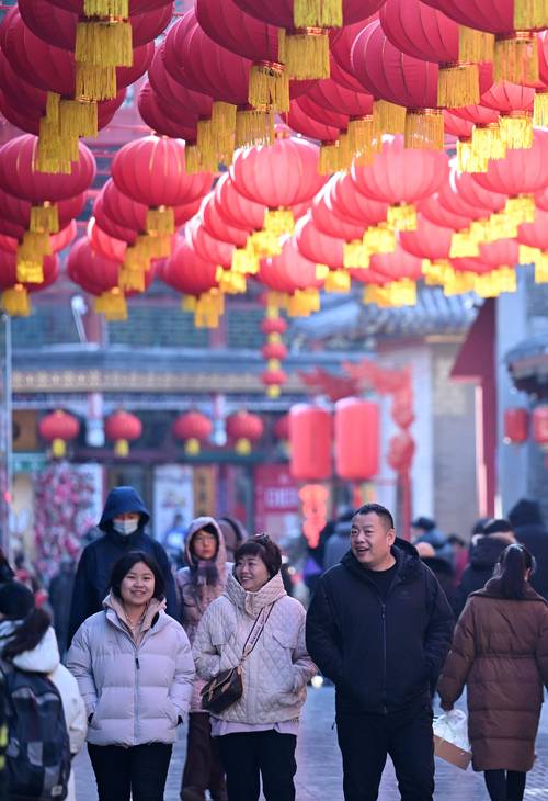 天津兴隆古镇,探寻千年古镇的历史韵味