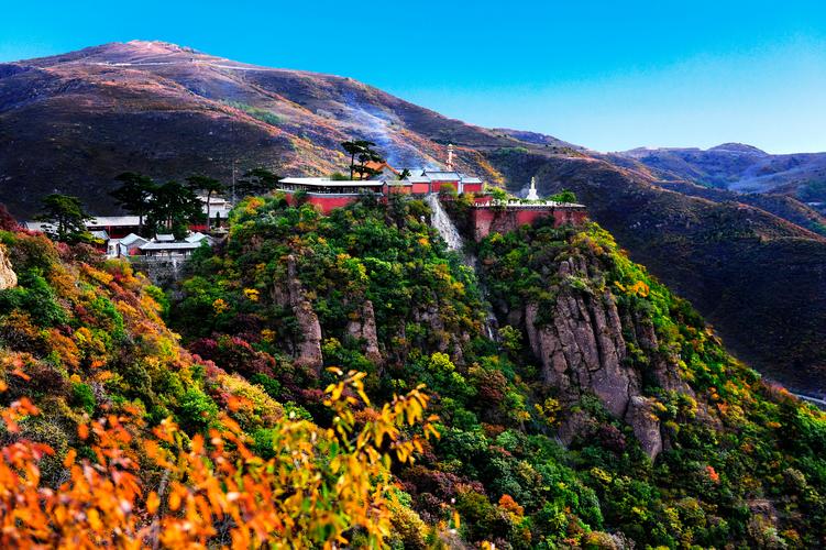 妙峰山,探寻京郊自然风光与文化底蕴的秘境之旅