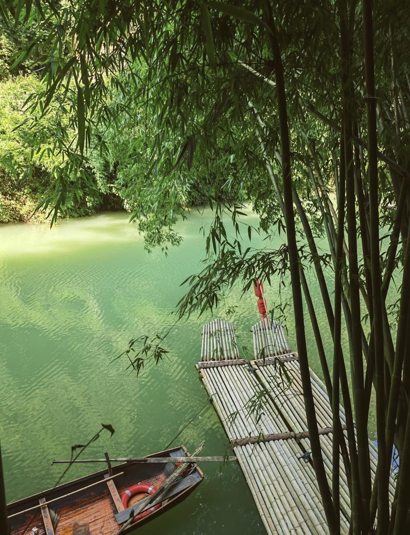 宜昌夏日避暑胜地，悠然度夏的秘境之旅