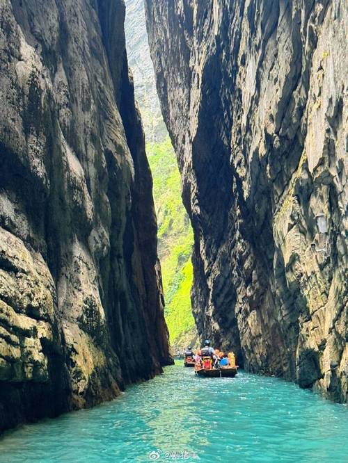 屏山峡谷,大自然的鬼斧神工，探寻原始生态的秘境