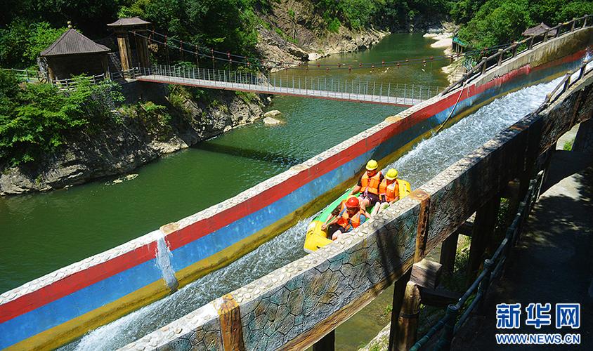 岳西周边漂流胜地，畅享夏日激情之旅