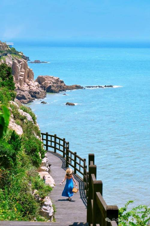 嵊泗岛,长三角的碧海银滩，生态旅游的绝佳去处