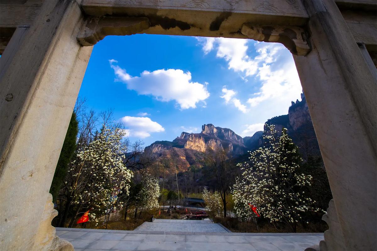 平山县,历史与现代交融的旅游胜地