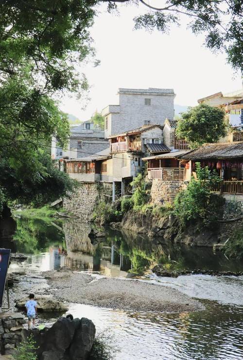 广东西樵,千年古村，山水画卷中的文化瑰宝  第2张