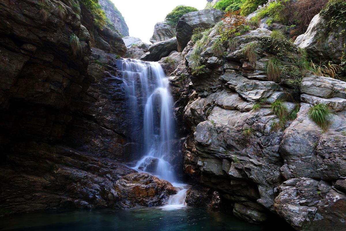 庐山风光无限，历史底蕴深厚_庐山著名景点探秘  第2张