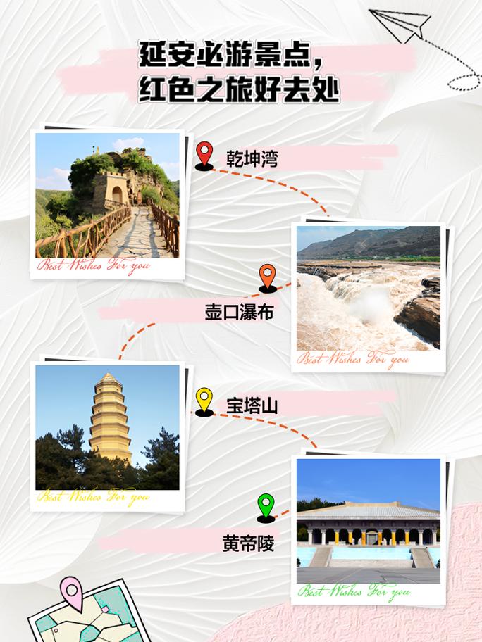 延安之旅,探寻红色记忆，感受革命圣地