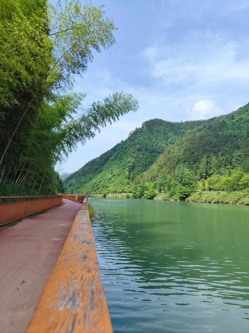 开化避暑胜地，清凉一夏的秘境之旅