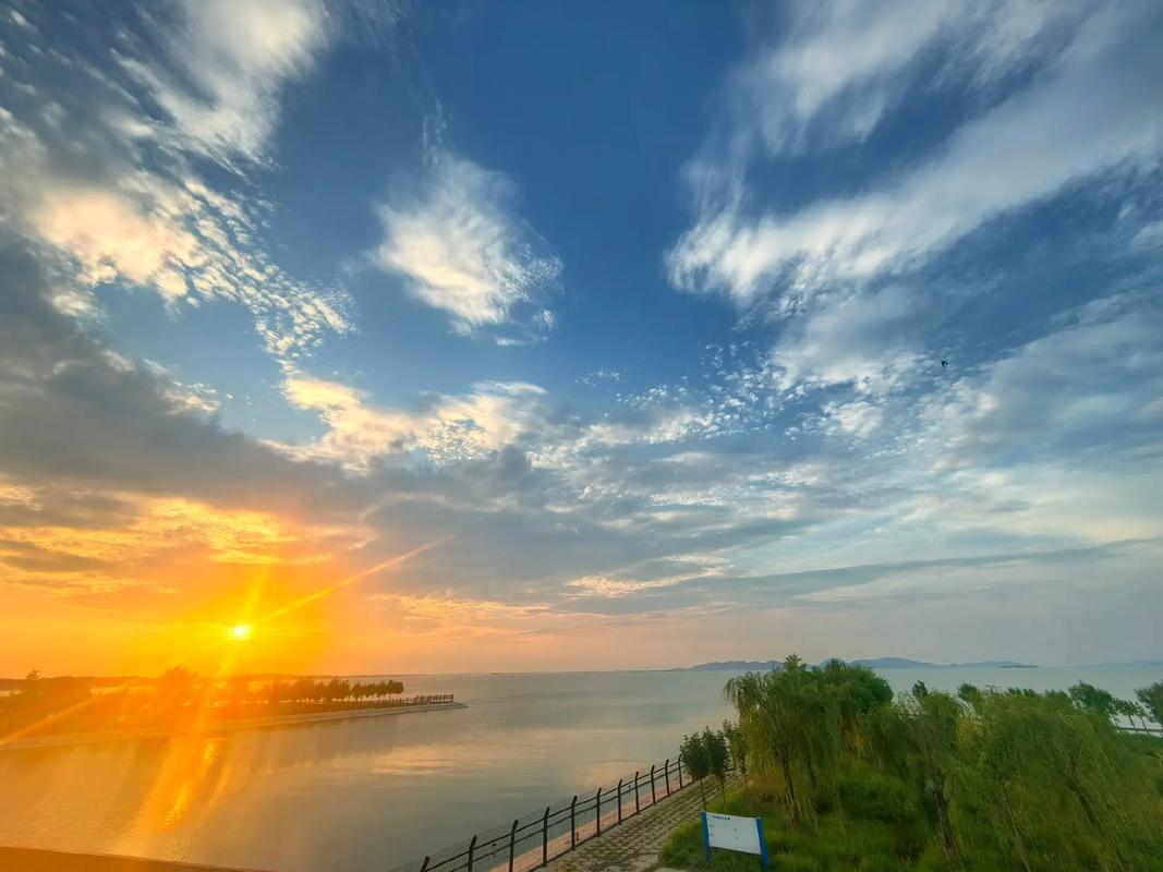 开平日落之美,探寻周边景点的夕阳余晖  第2张