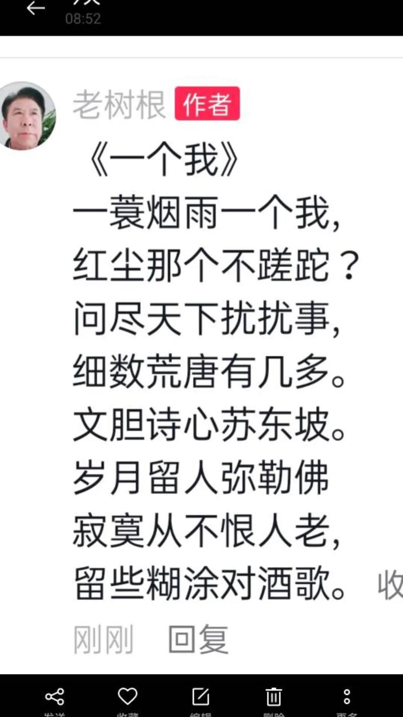 你读过知名作家最荒唐的一首诗是什么？为什么而写，云旅游弊端。  第2张