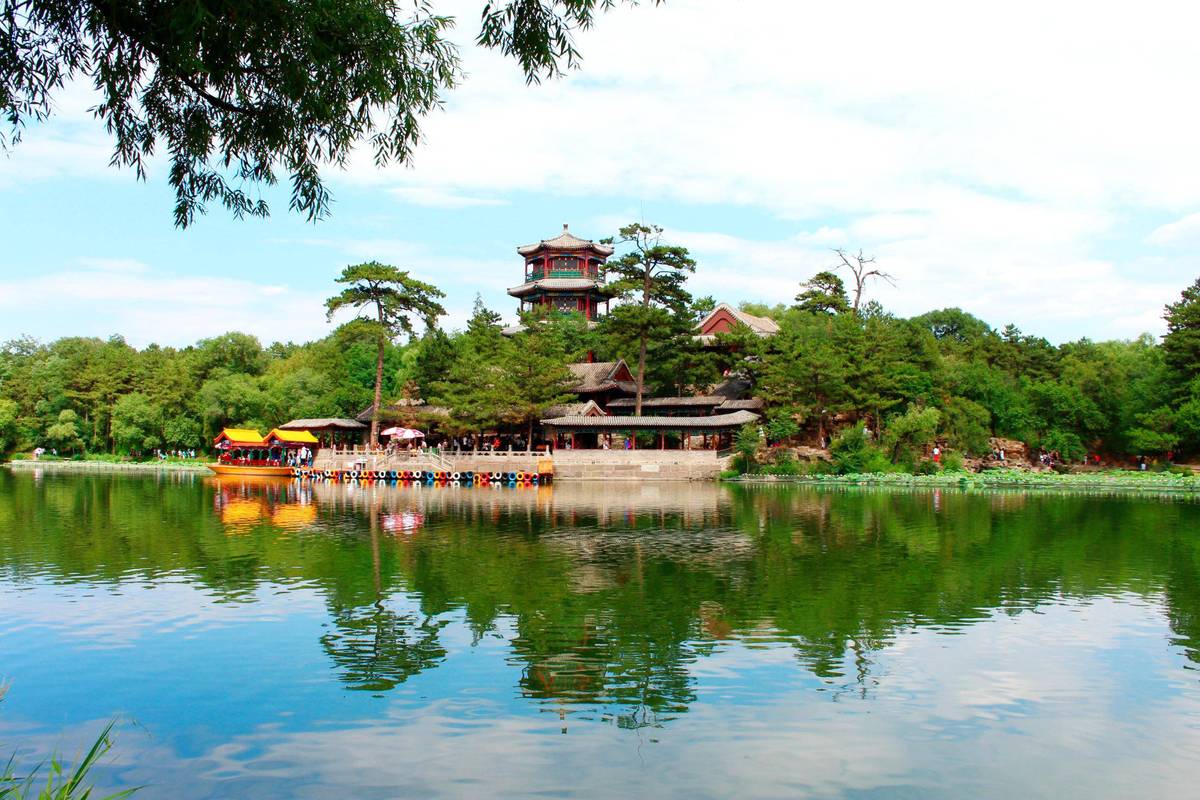 夏季旅游去哪儿推荐国内十大避暑胜地，中国旅游景点排名夏季最高。  第2张