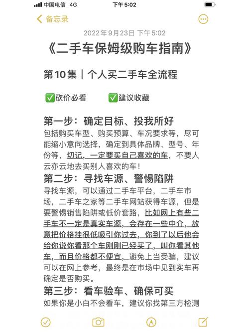 新手购车指南,精选四款适合新手的二手车型  第2张