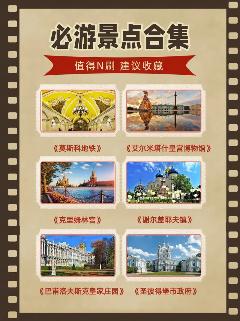 去东欧国家和俄罗斯旅游有什么好的景点，东欧4国旅游花费。