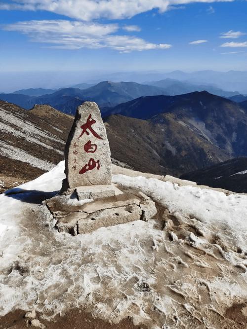 陕西太白山有什么景点，宝鸡太白县旅游景点大全。