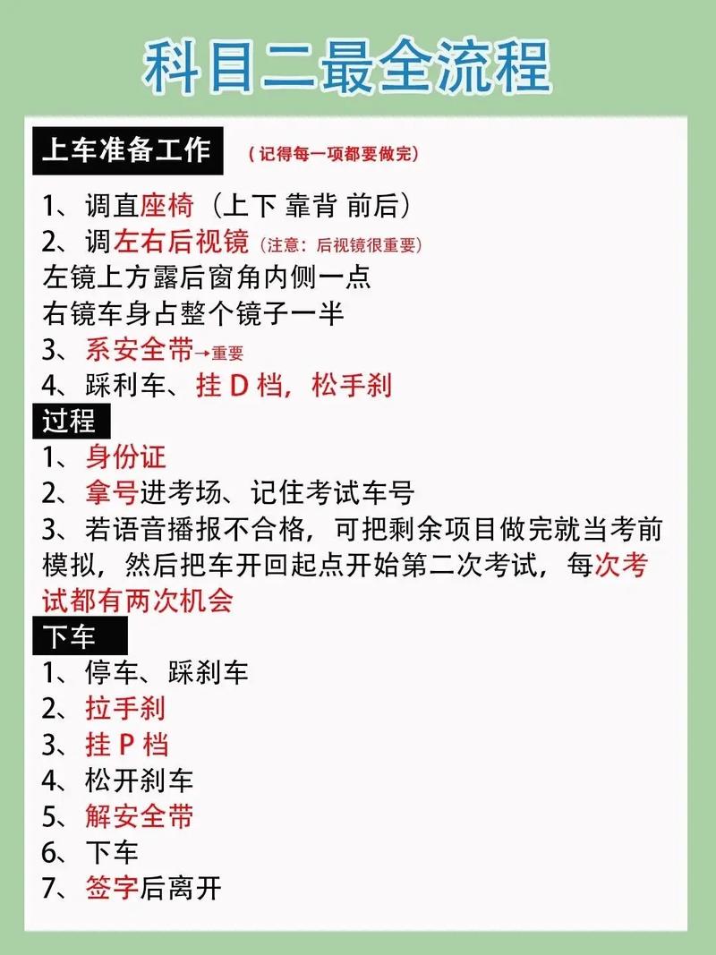 新能源汽车科目二,自动挡驾考新篇章  第2张