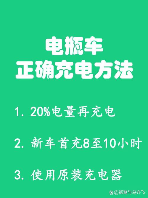 新能源电动车放电方法介绍,科学充电，延长续航