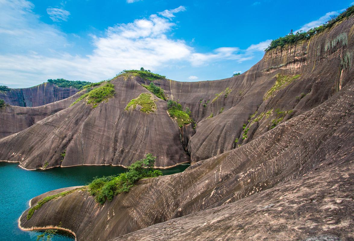 中国最火十大景区排行榜，你都去过哪一个，湖南彬州有什么旅游胜地。  第2张