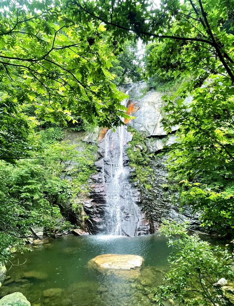 清明节二日游去金寨县看野百合，有什么好攻略，金寨马鬃岭旅游攻略一日游。