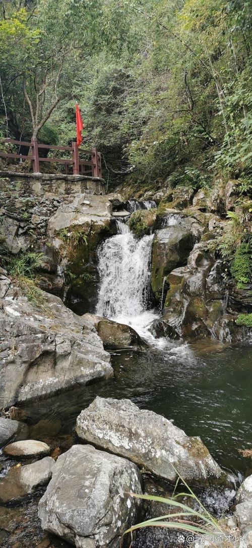 黄沙瀑布介绍，宜丰县旅游景点大全。