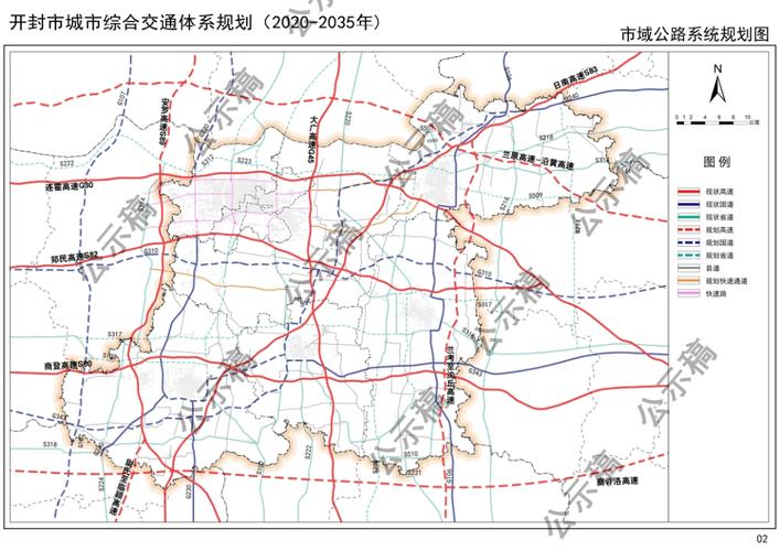 开封复兴大道北边有规划路吗，开封市旅游委员会。