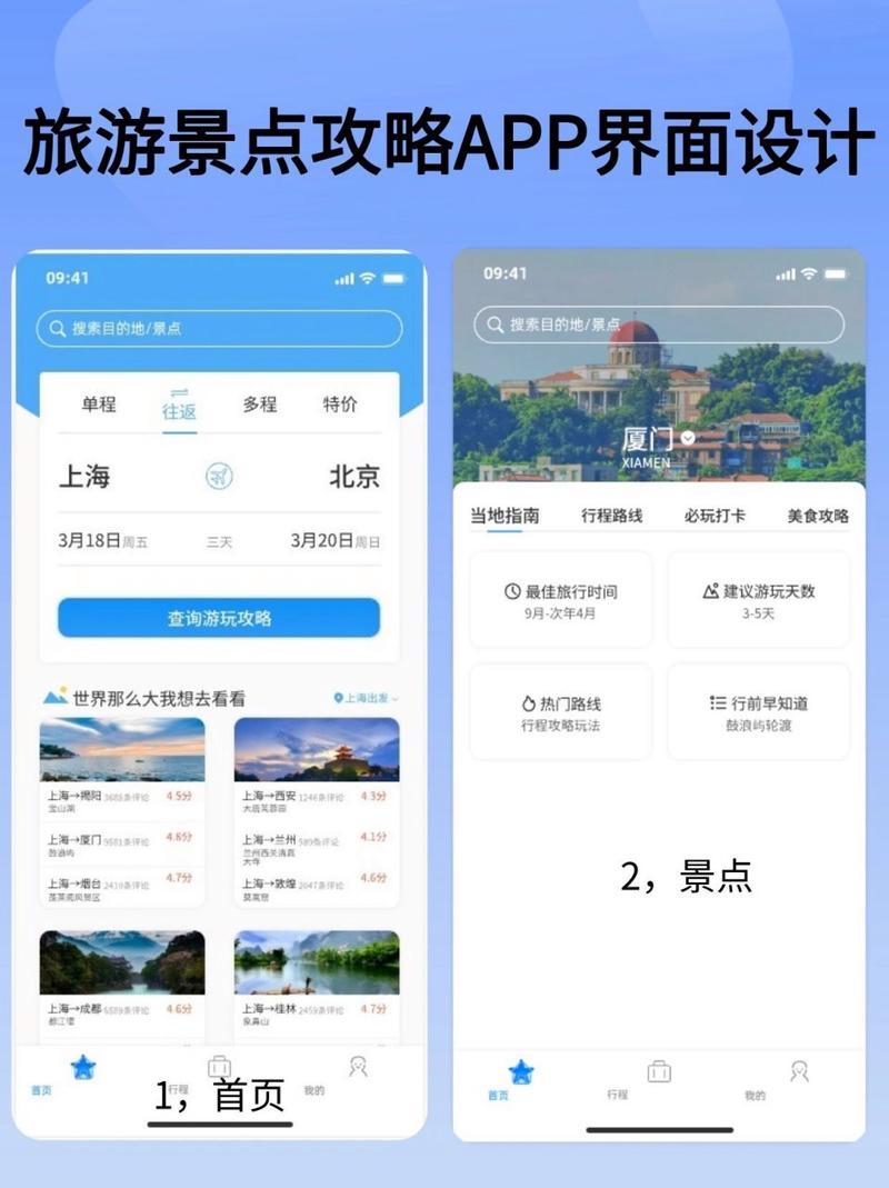 有旅游攻略的app可以推荐一下吗？感谢，旅游攻略app推荐。