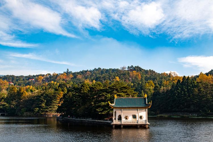 庐山市有什么好玩的景点，庐山 旅游。