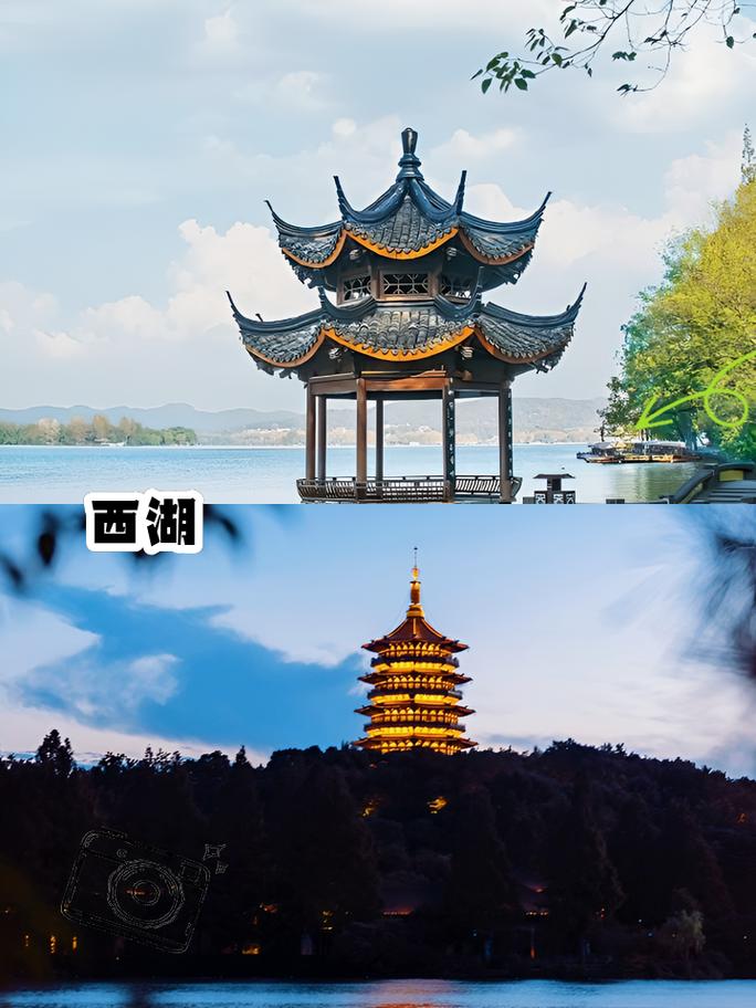 浙江亲子游必去十大景点，浙江省旅游推荐2-3天游。